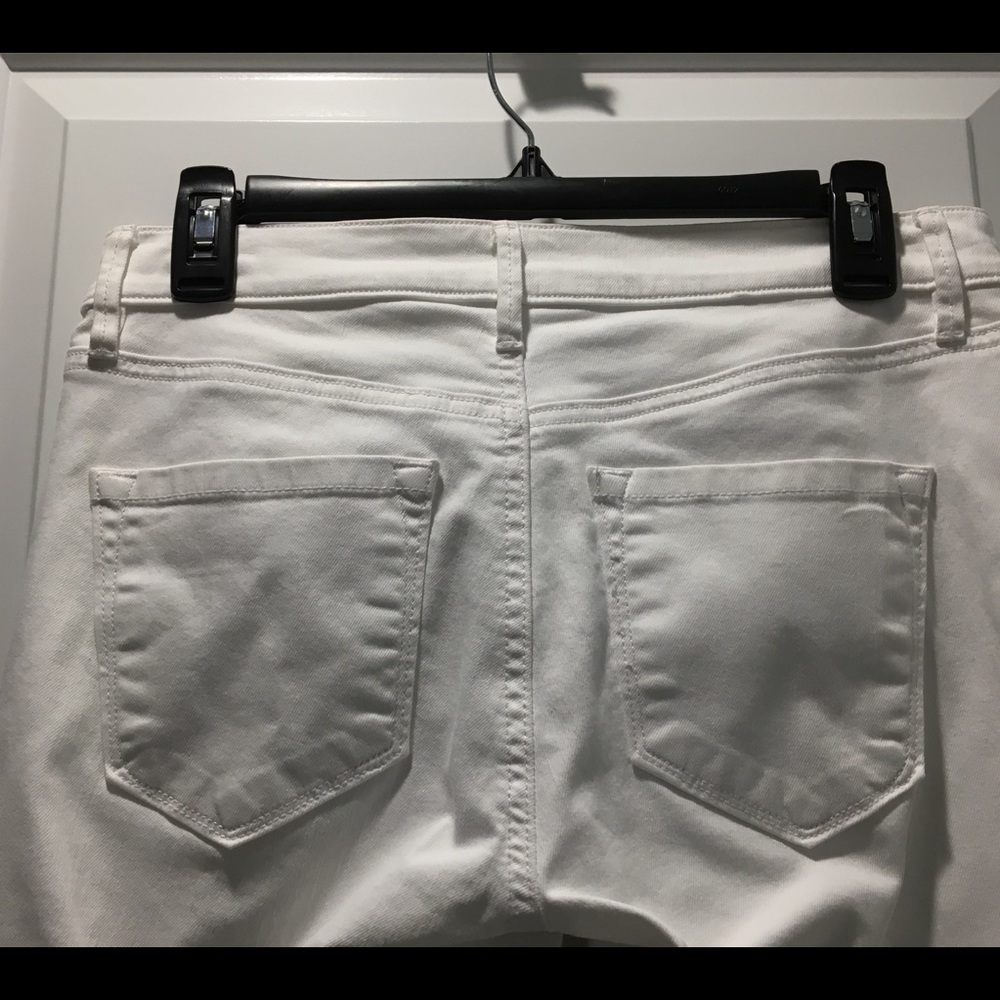 ANN TAYLOR LOFT Modern Sexy Boot Jeans - Picture 2 of 6